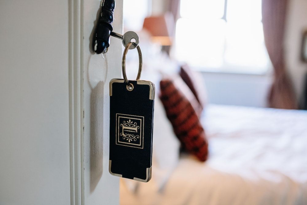 Lisnacurran Country House Suite, Ensuite (The Oriental Room) 3