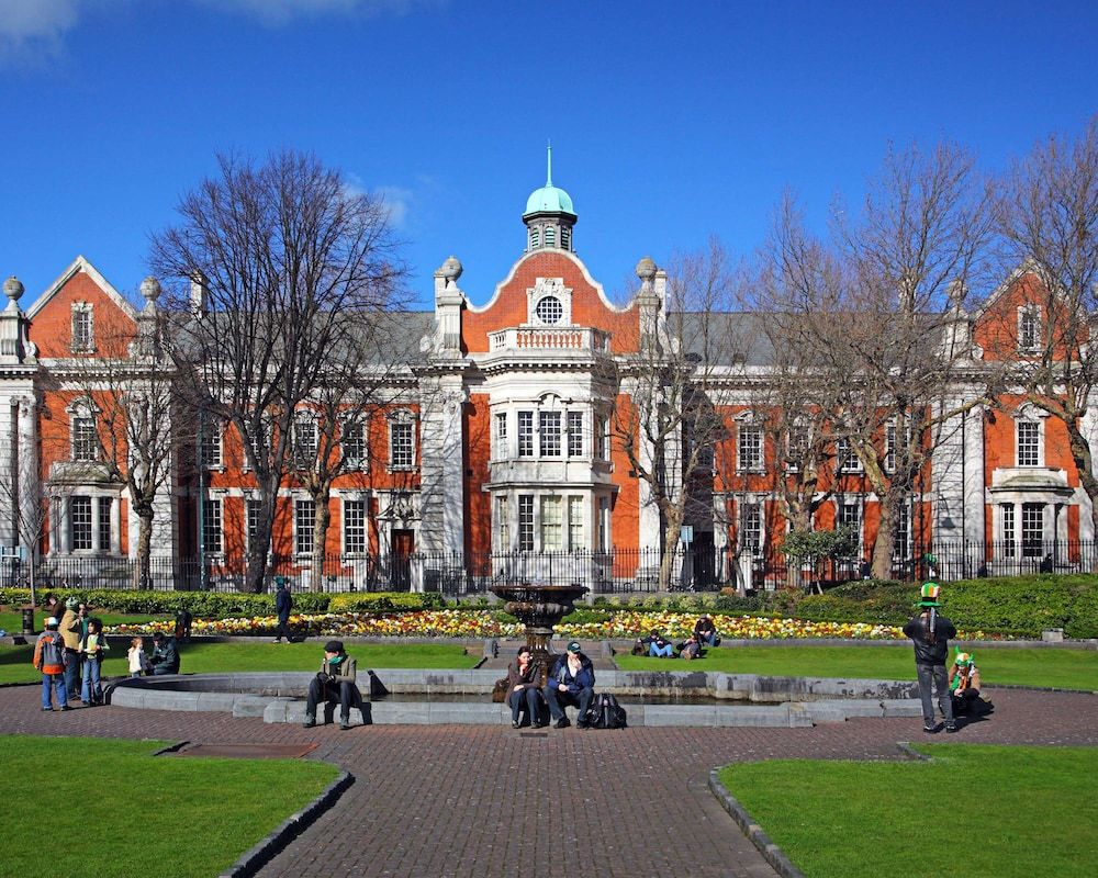 undefined Hyatt Centric The Liberties Dublin 6