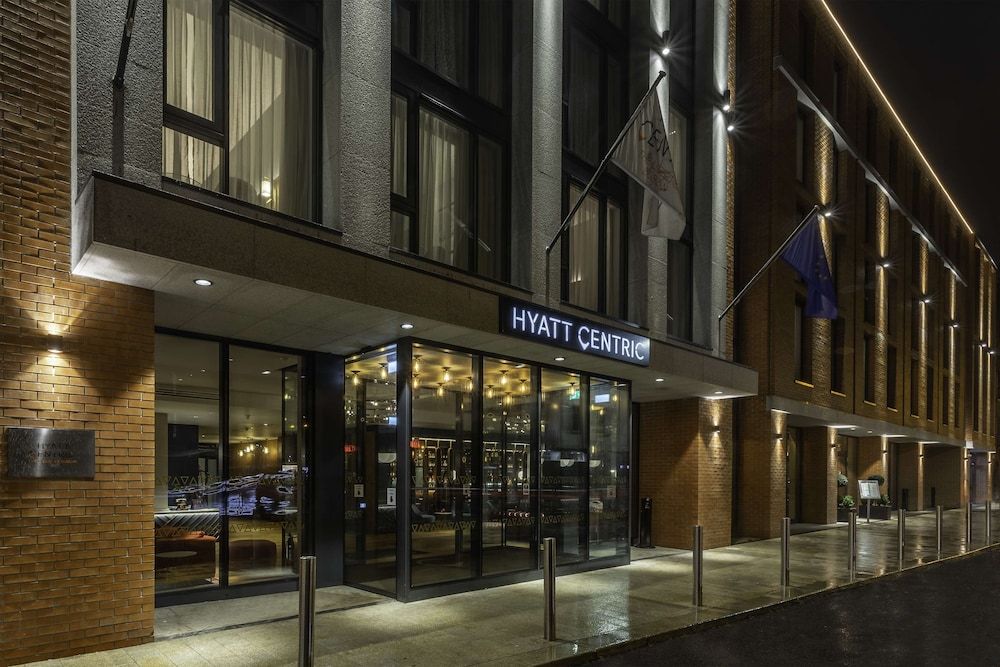 undefined Hyatt Centric The Liberties Dublin 9