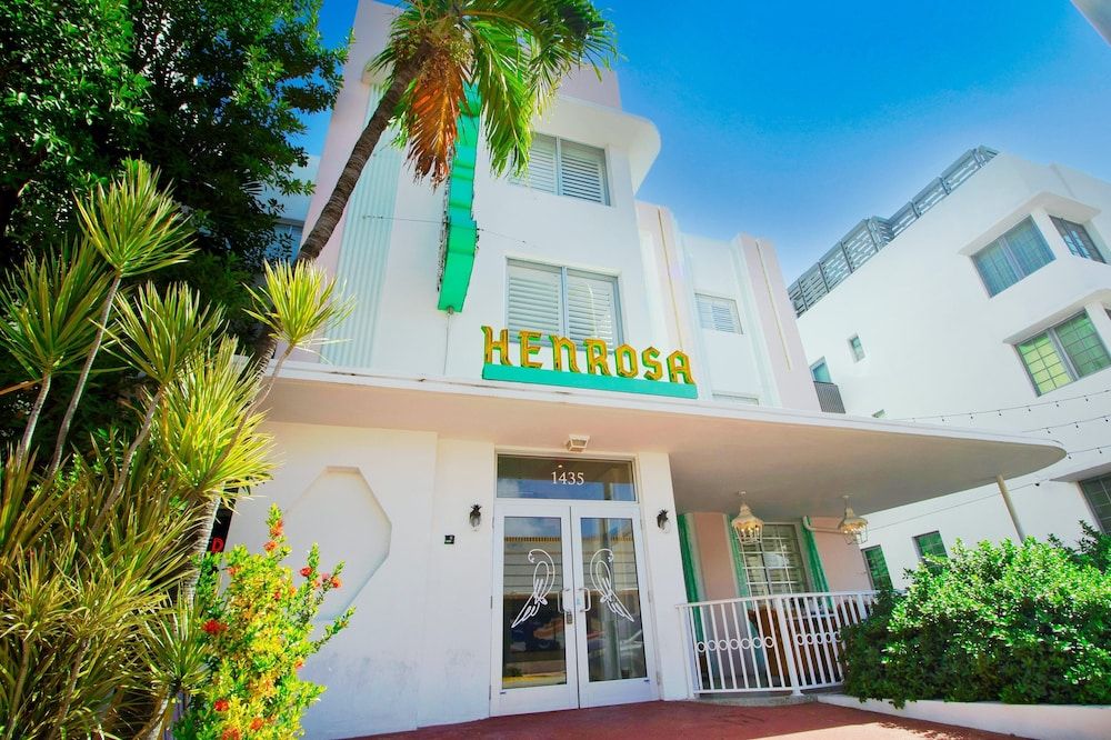 undefined Henrosa Hotel 5