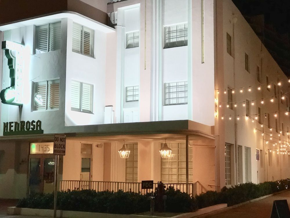 undefined Henrosa Hotel 9