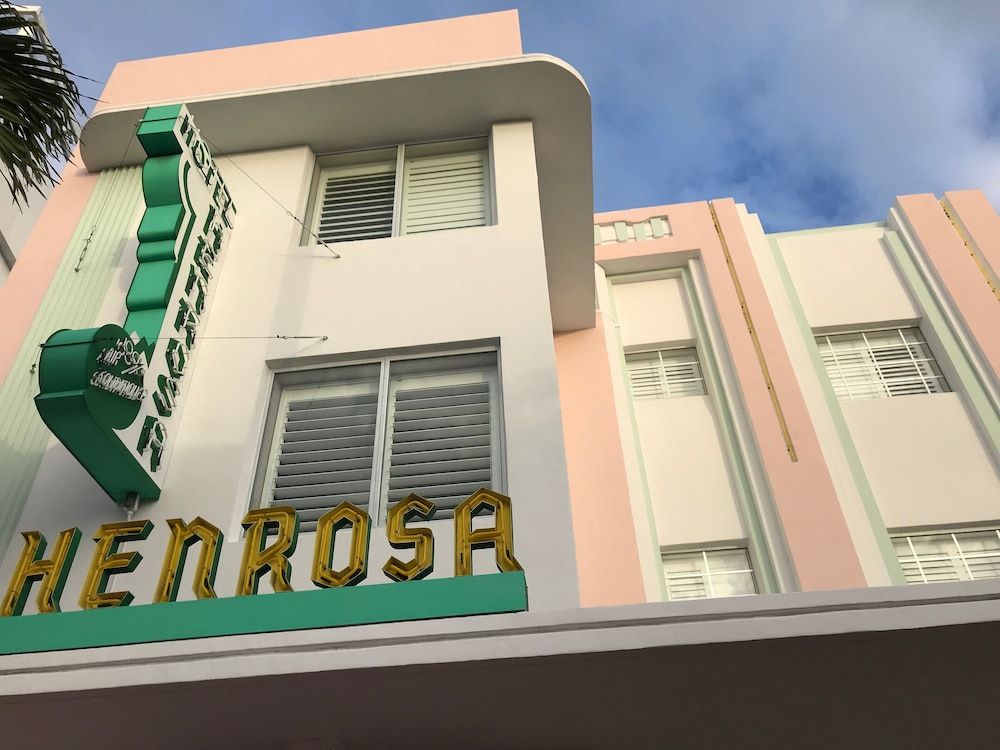 undefined Henrosa Hotel 4