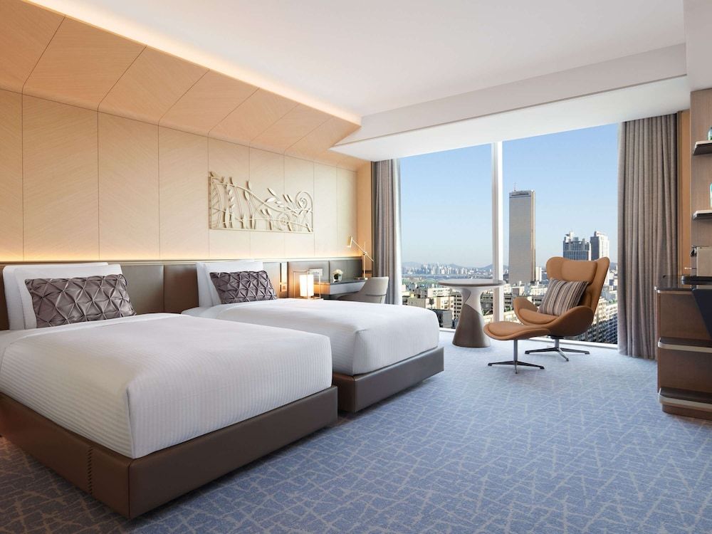 undefined Fairmont Ambassador Seoul 9
