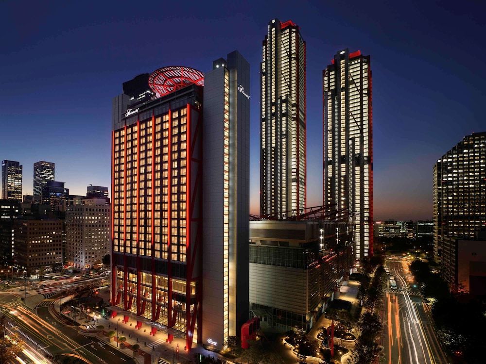 undefined Fairmont Ambassador Seoul 6