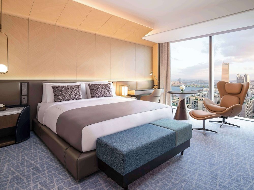 undefined Fairmont Ambassador Seoul 4