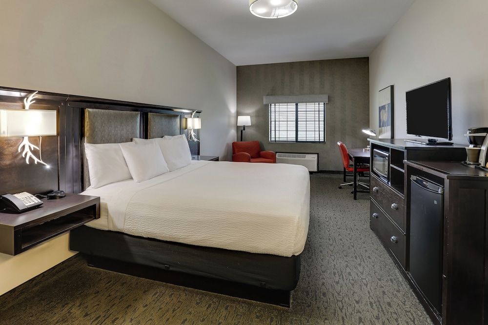 Stoney Creek Hotel Kansas City - Independence Deluxe Room, 1 King Bed