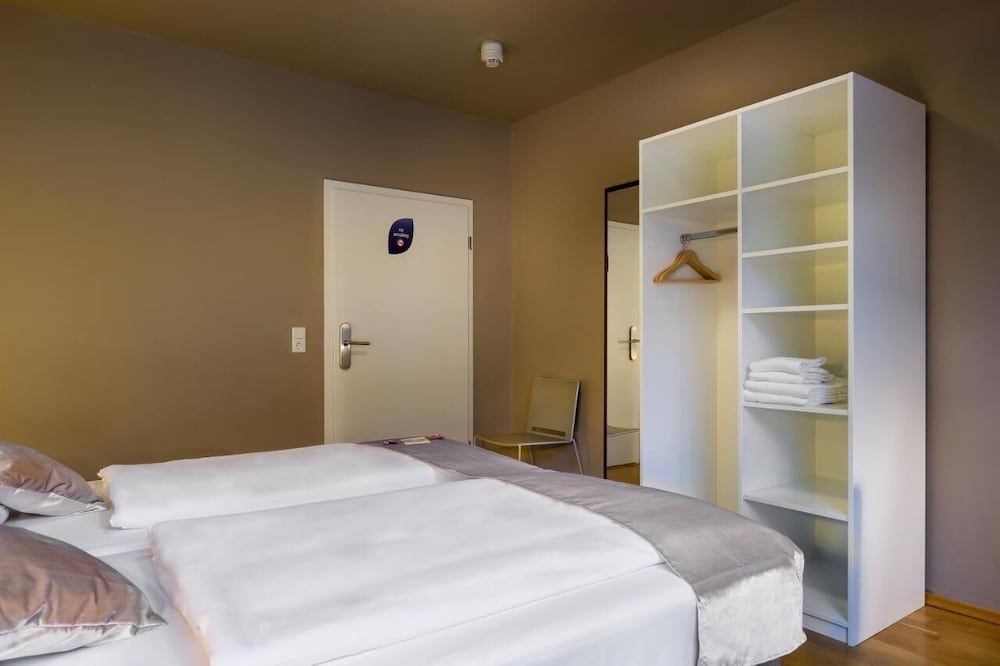 Munique Frankfurt City Standard Double Room 10