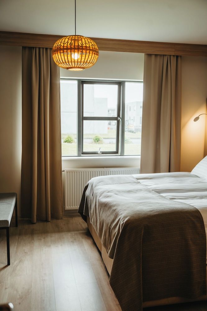Hotel Vík í Mýrdal Standard Double or Twin Room 3