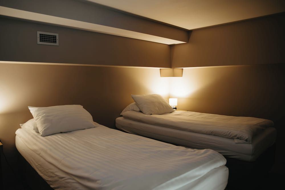 Hotel Vík í Mýrdal Family Room 12