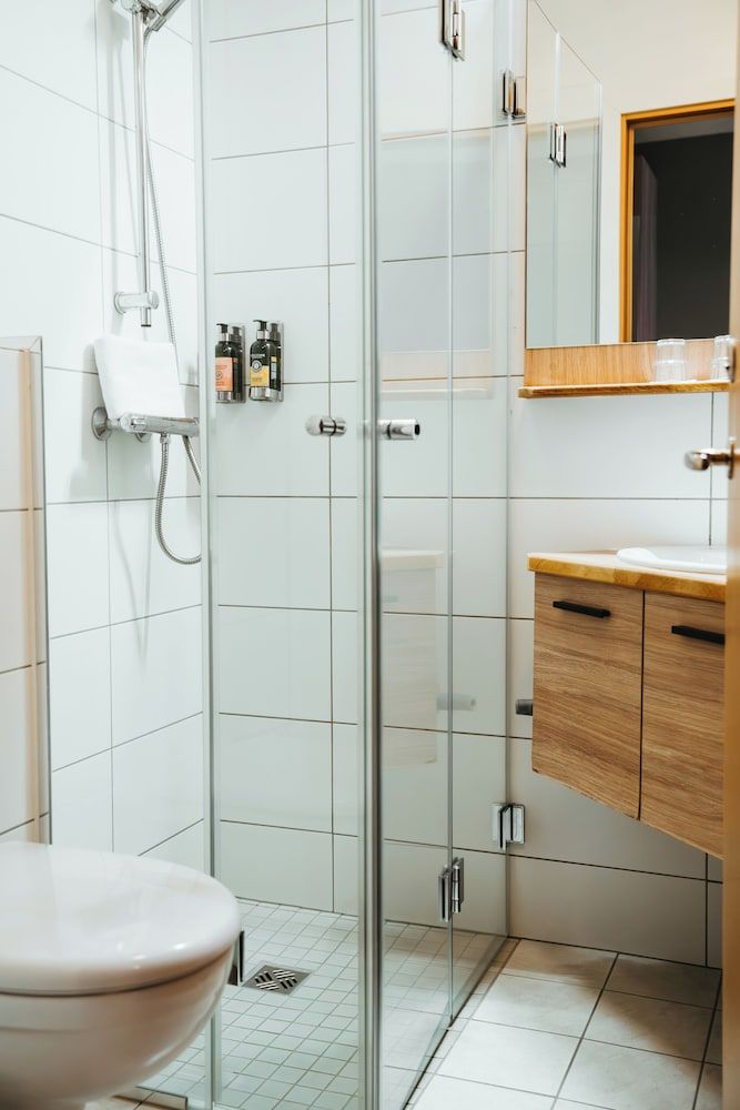 Hotel Vík í Mýrdal Standard Double or Twin Room 13