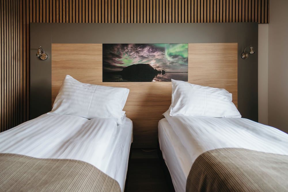 Hotel Vík í Mýrdal Standard Double or Twin Room 10