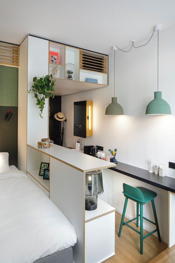 Zoku Copenhagen Zoku Room 4