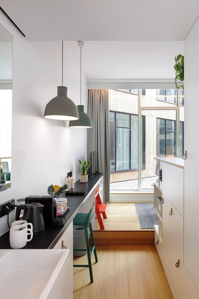 Zoku Copenhagen Zoku Room