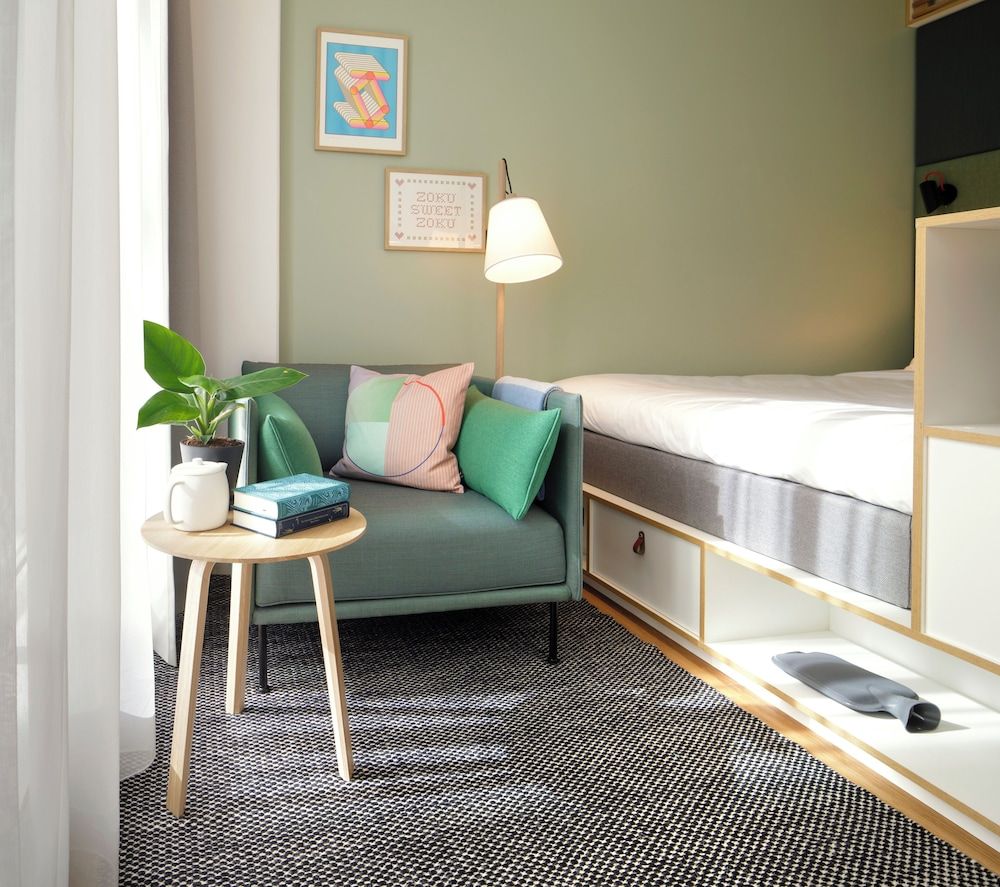 Zoku Copenhagen Zoku Room 5