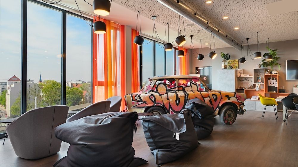 undefined Holiday Inn - the niu, Hide Berlin Friedrichshain by IHG