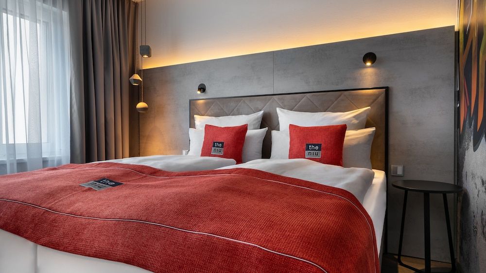 undefined Holiday Inn - the niu, Hide Berlin Friedrichshain by IHG