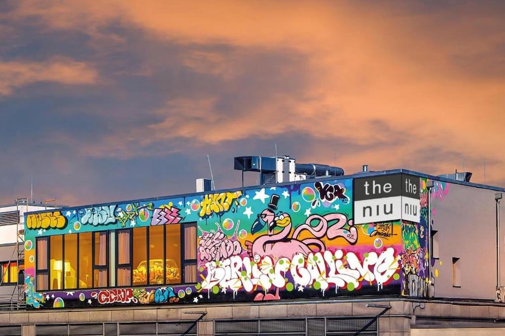 undefined Holiday Inn - the niu, Hide Berlin Friedrichshain by IHG 2