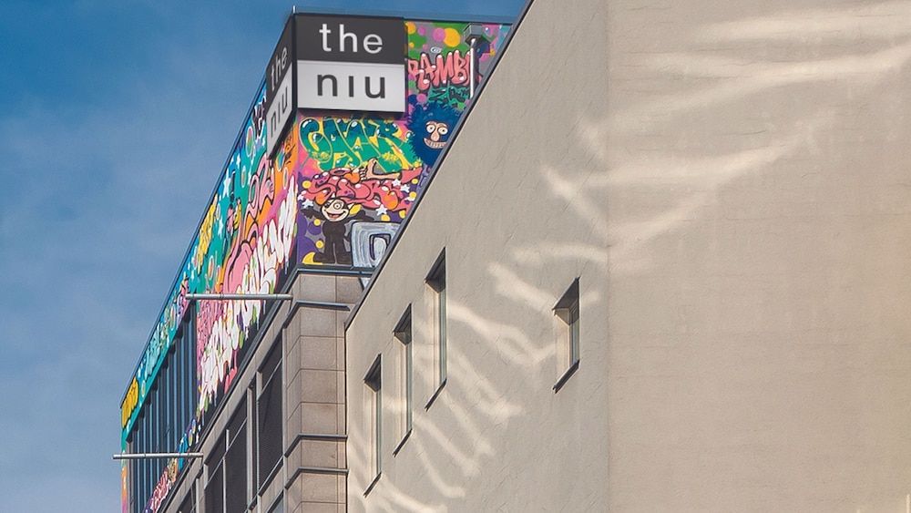 undefined Holiday Inn - the niu, Hide Berlin Friedrichshain by IHG 4