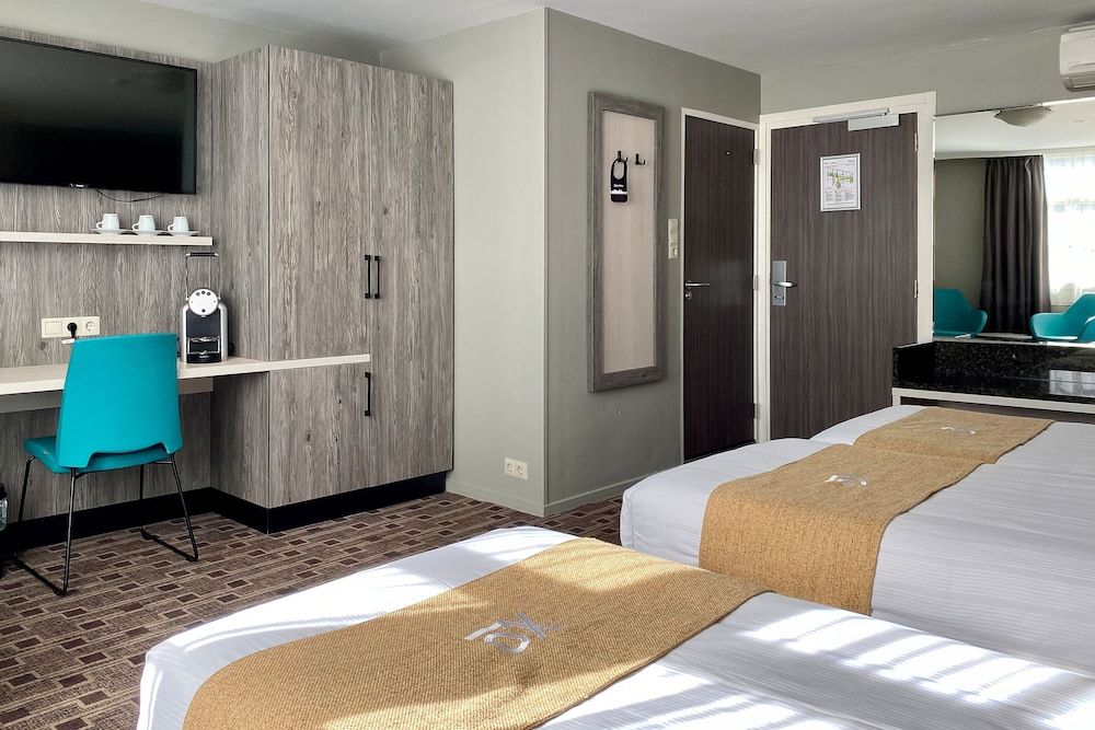 Standard Triple Room, 3 Twin Beds