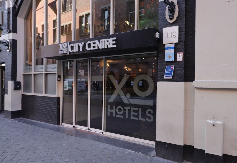 undefined XO Hotels City Centre 8