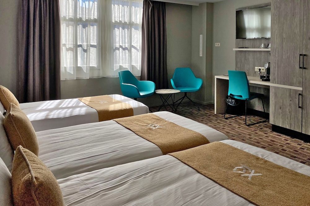 Standard Triple Room, 3 Twin Beds