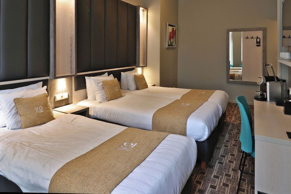 undefined XO Hotels City Centre 9