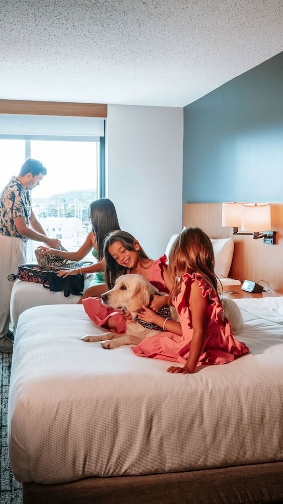 Room, 2 Queen Beds (High Floor)