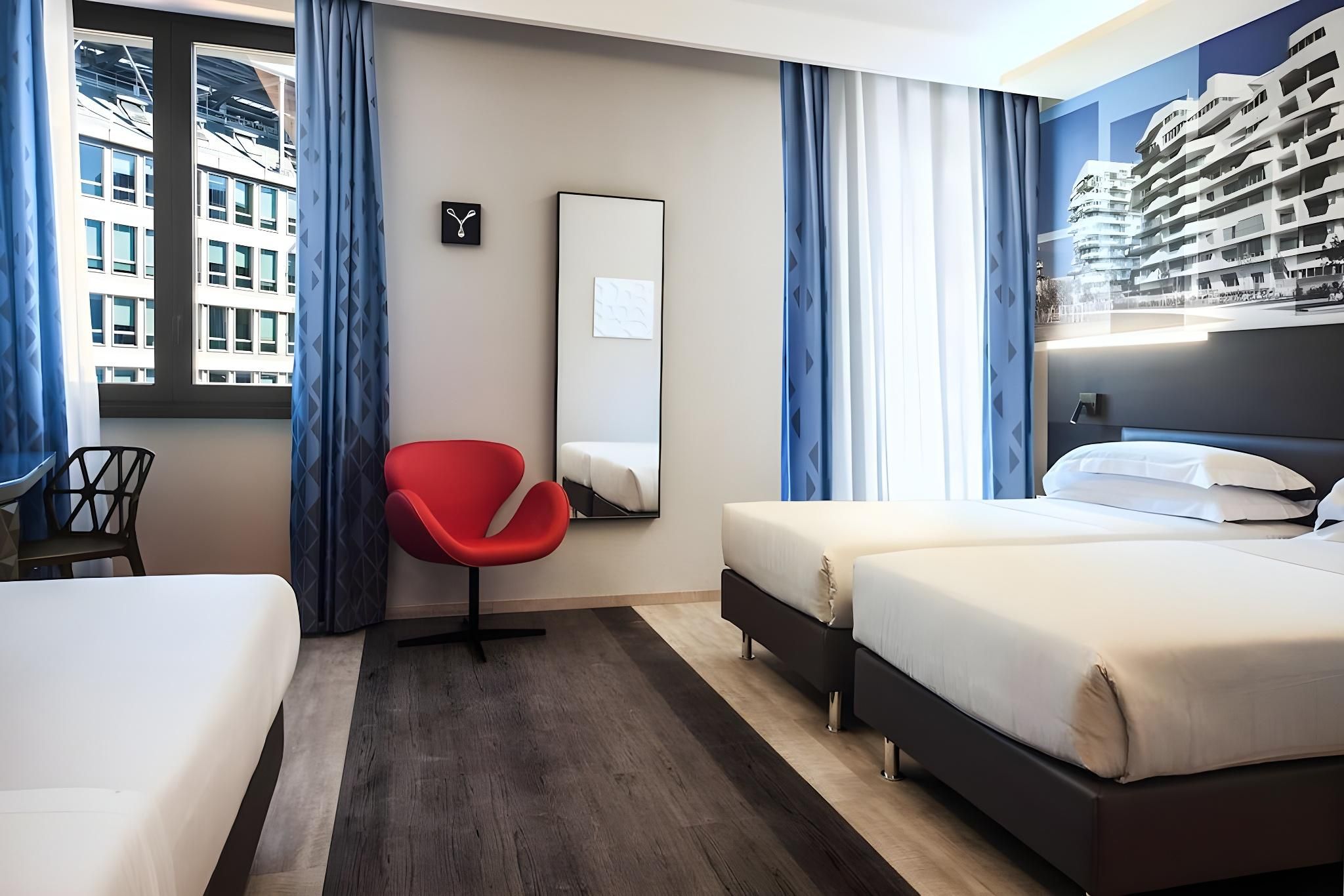 undefined iQ Hotel Milano 10