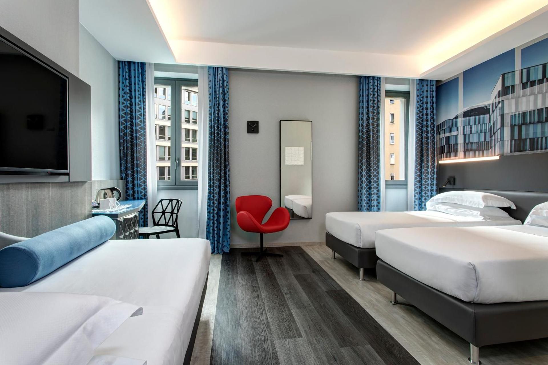 undefined iQ Hotel Milano 9
