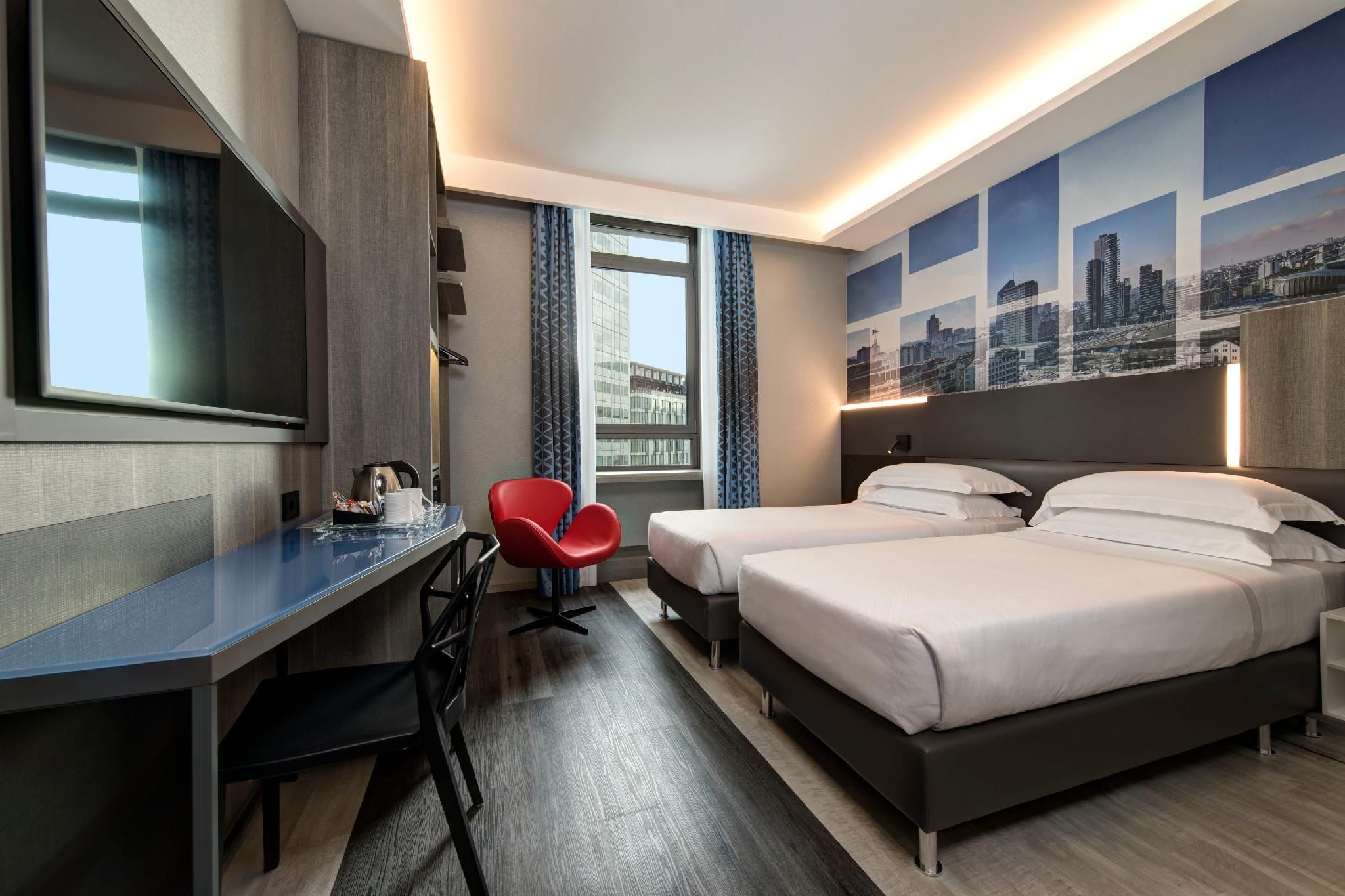 Twin Room