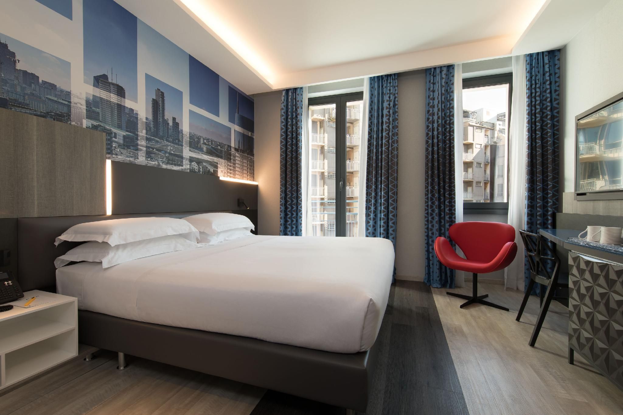iQ Hotel Milano Double Room 2