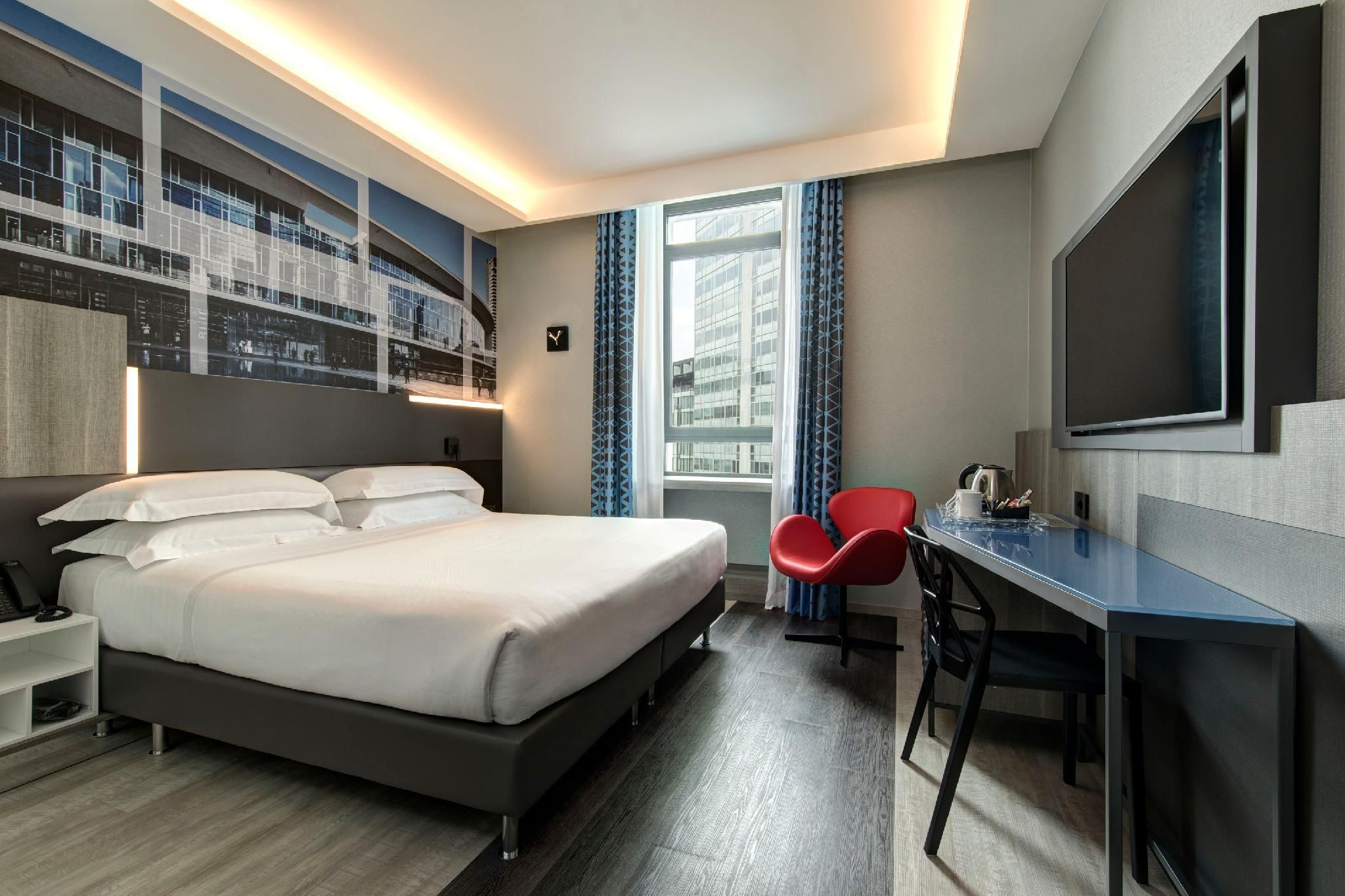 iQ Hotel Milano Double Room