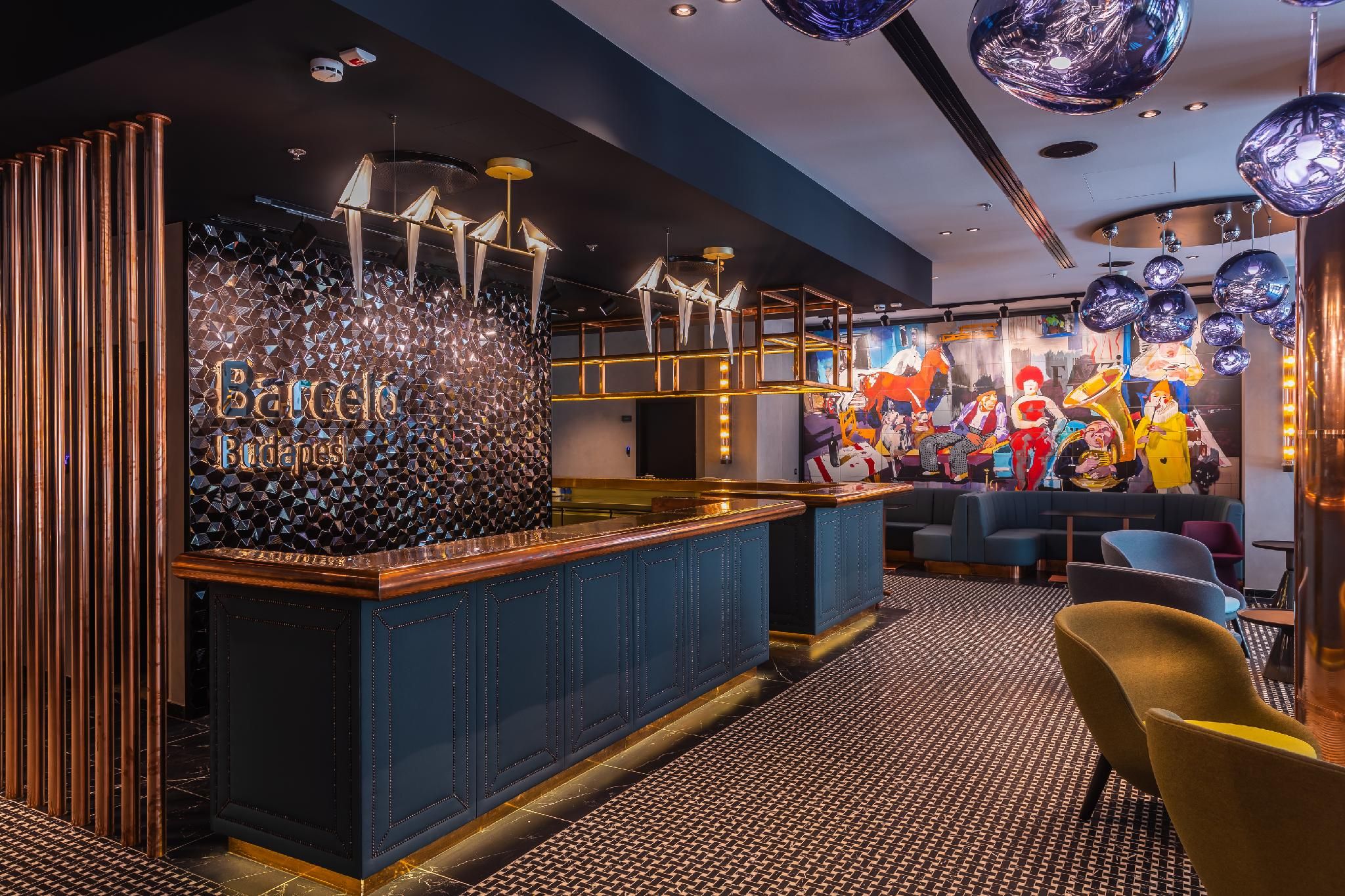 undefined Barcelo Budapest 6