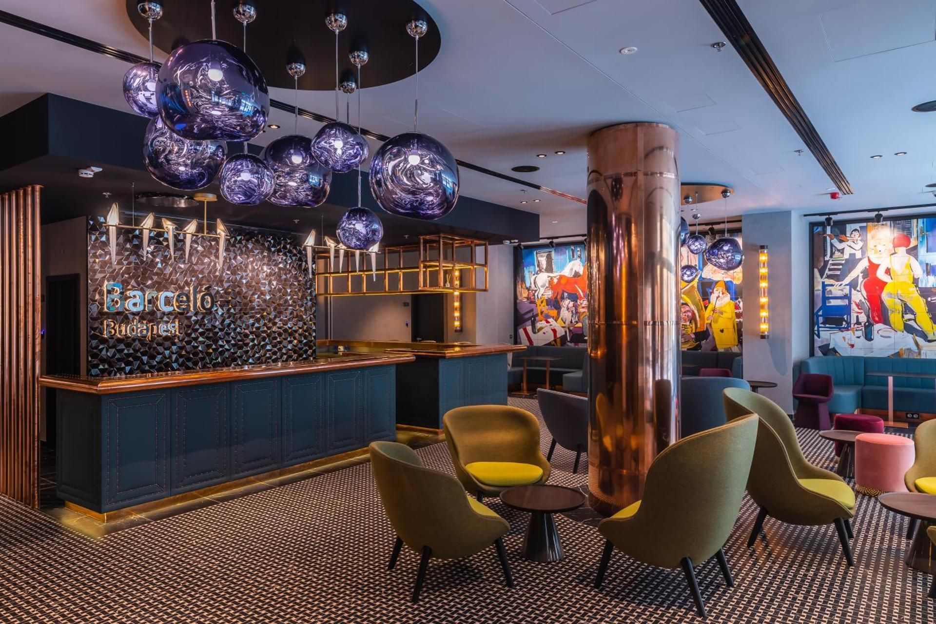 undefined Barcelo Budapest 5