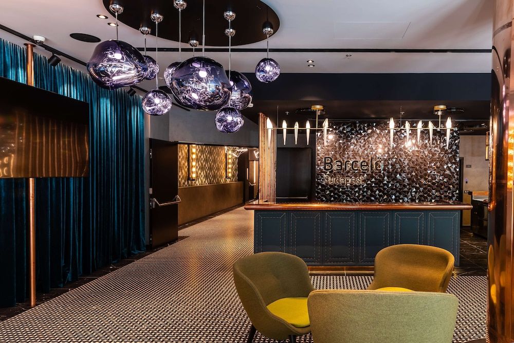 undefined Barcelo Budapest