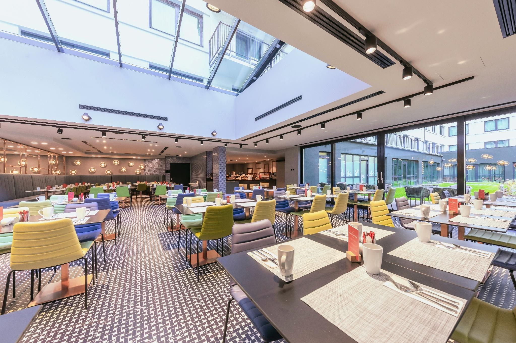 undefined Barcelo Budapest 7