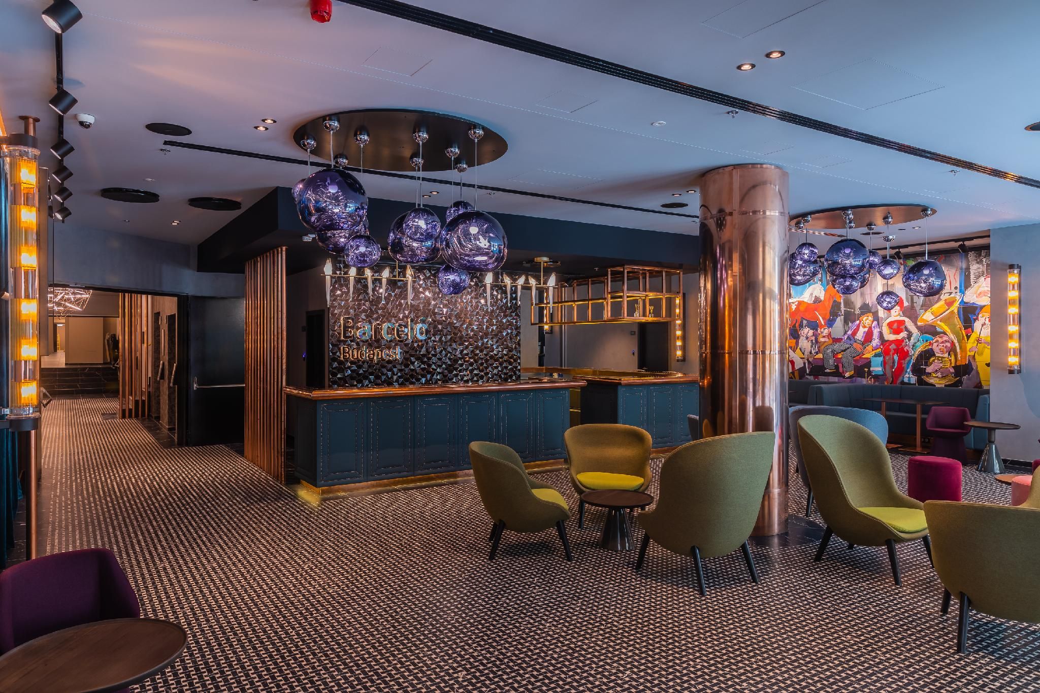 undefined Barcelo Budapest 3