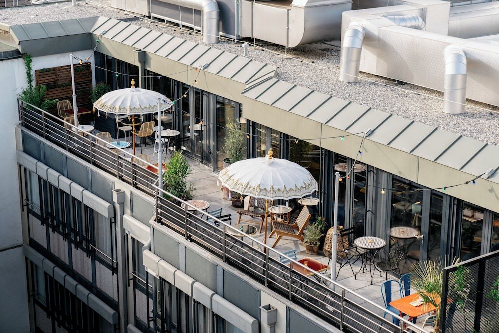 undefined Ruby Claire Hotel Geneva 2