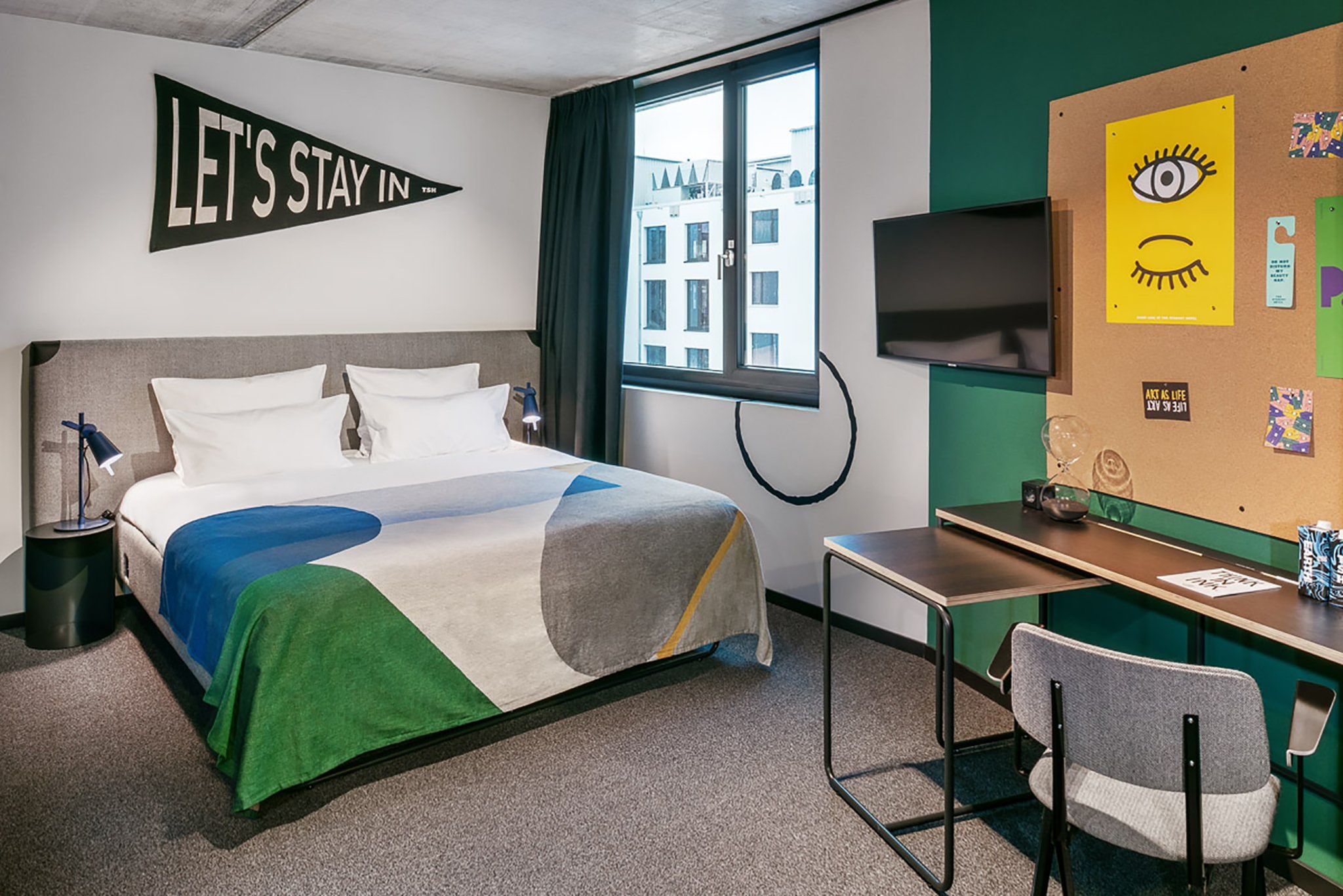 undefined The Social Hub Berlin 10