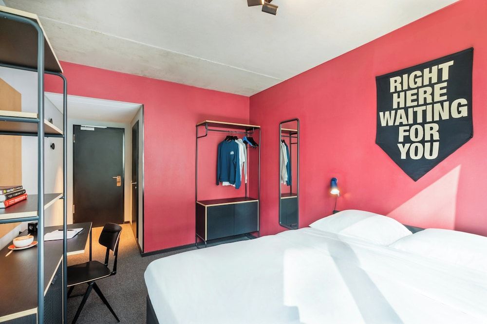 The Social Hub Berlin Standard Room