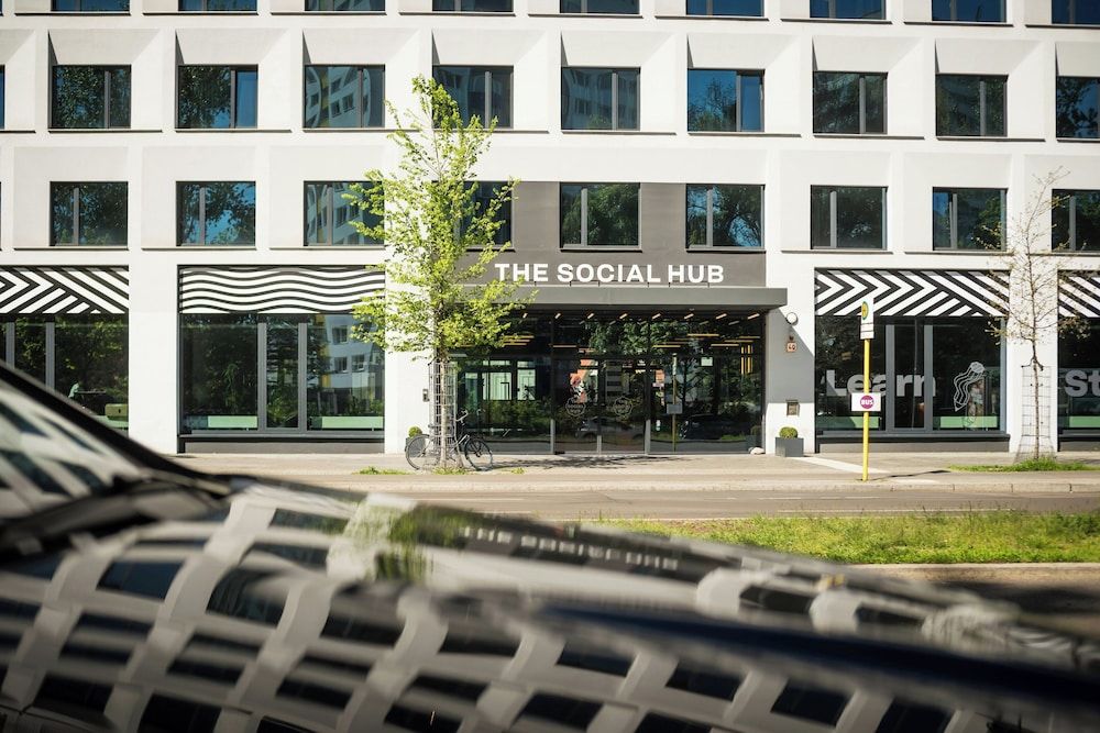undefined The Social Hub Berlin 6