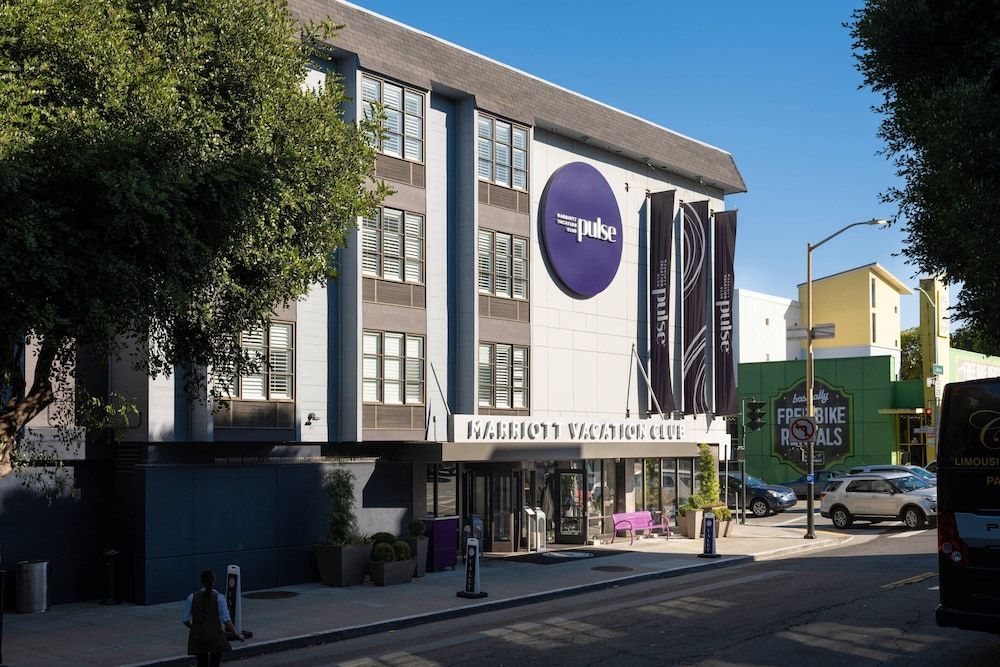 undefined Marriott Vacation Club®, San Francisco 4
