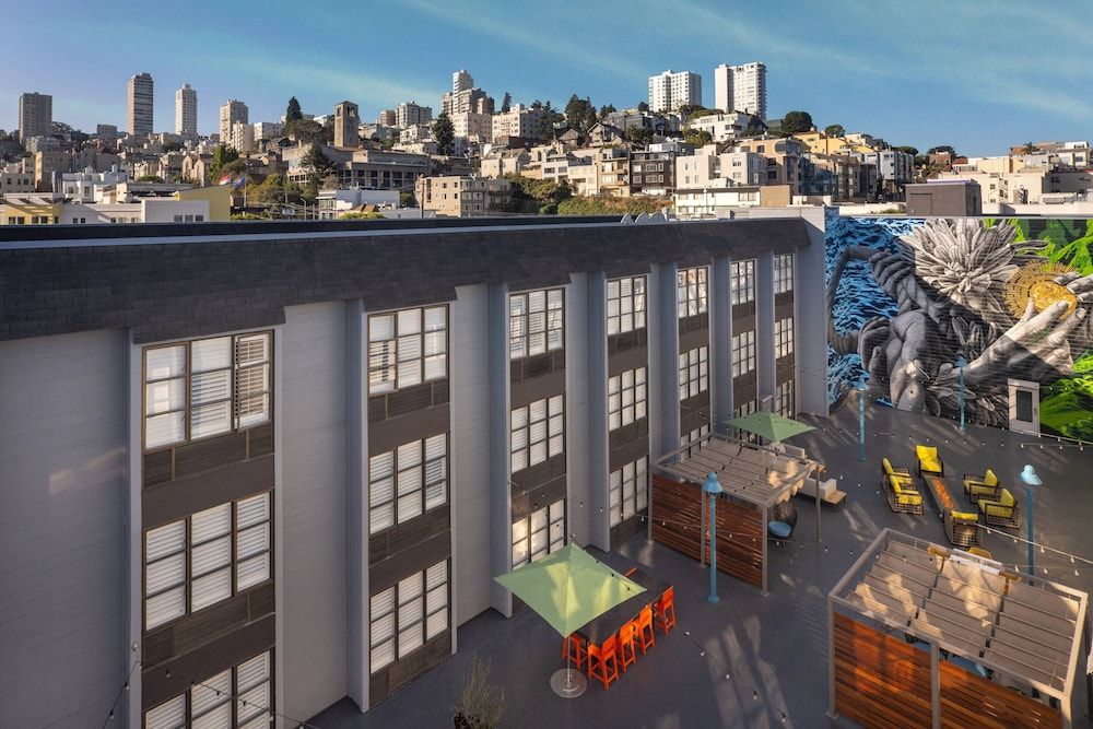 undefined Marriott Vacation Club®, San Francisco