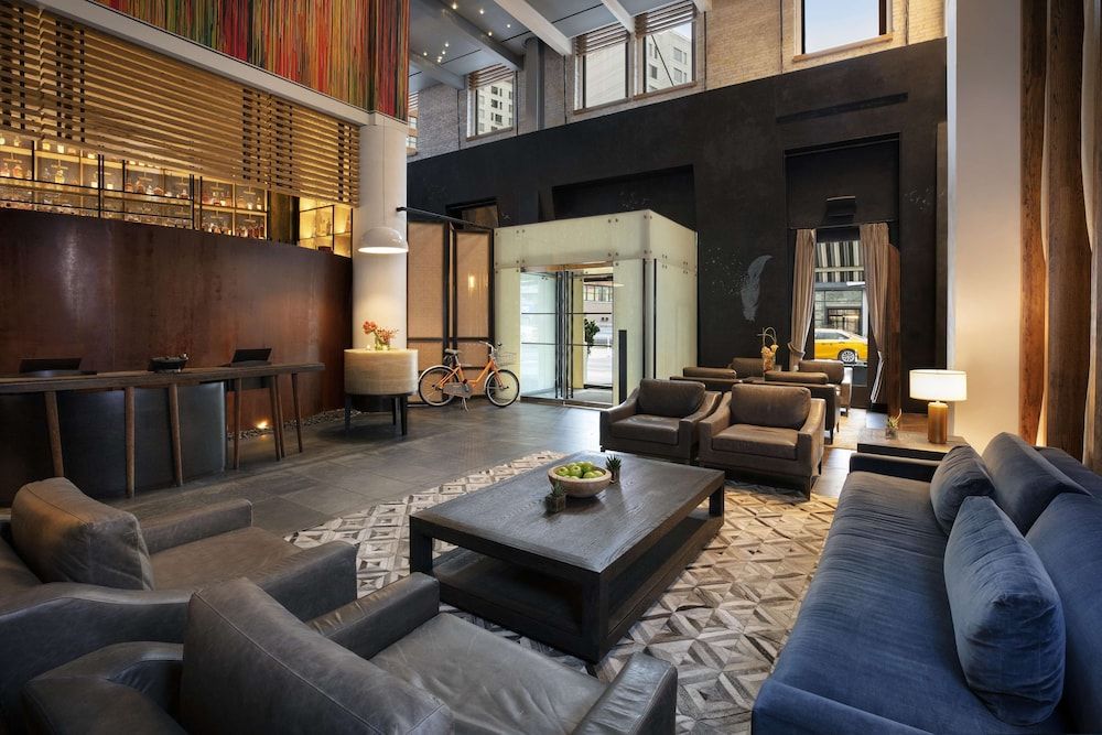 undefined Hyatt Union Square New York