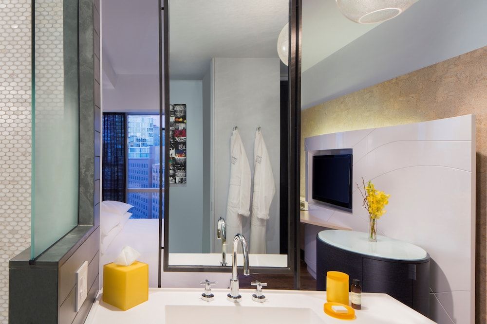 Hyatt Union Square New York Room, 1 King Bed, Courtyard View 2