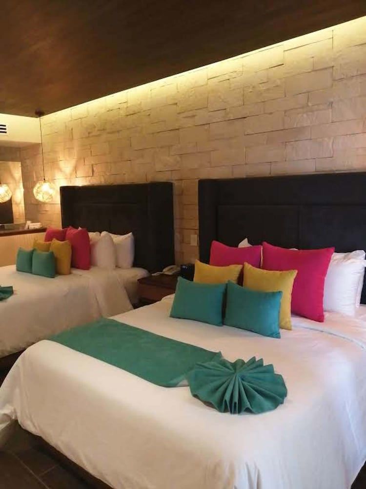 Hotel Beló Isla Mujeres - All Inclusive - Sargassum Free Luxury Junior Suite 2 DB with Terrace