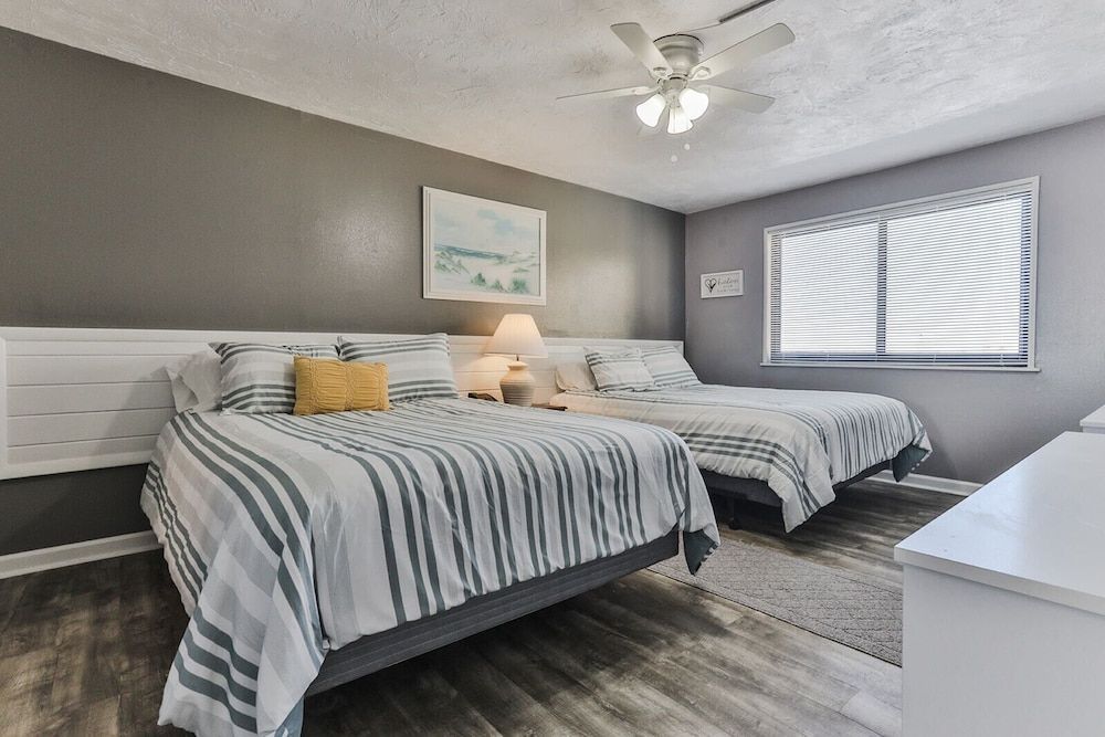 Coastal Waters Inn Senior Suite