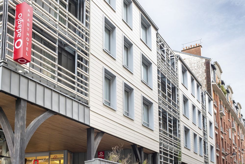 undefined Aparthotel Adagio Paris Nation 2