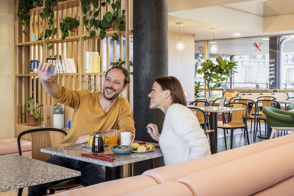 undefined Aparthotel Adagio Paris Nation 7