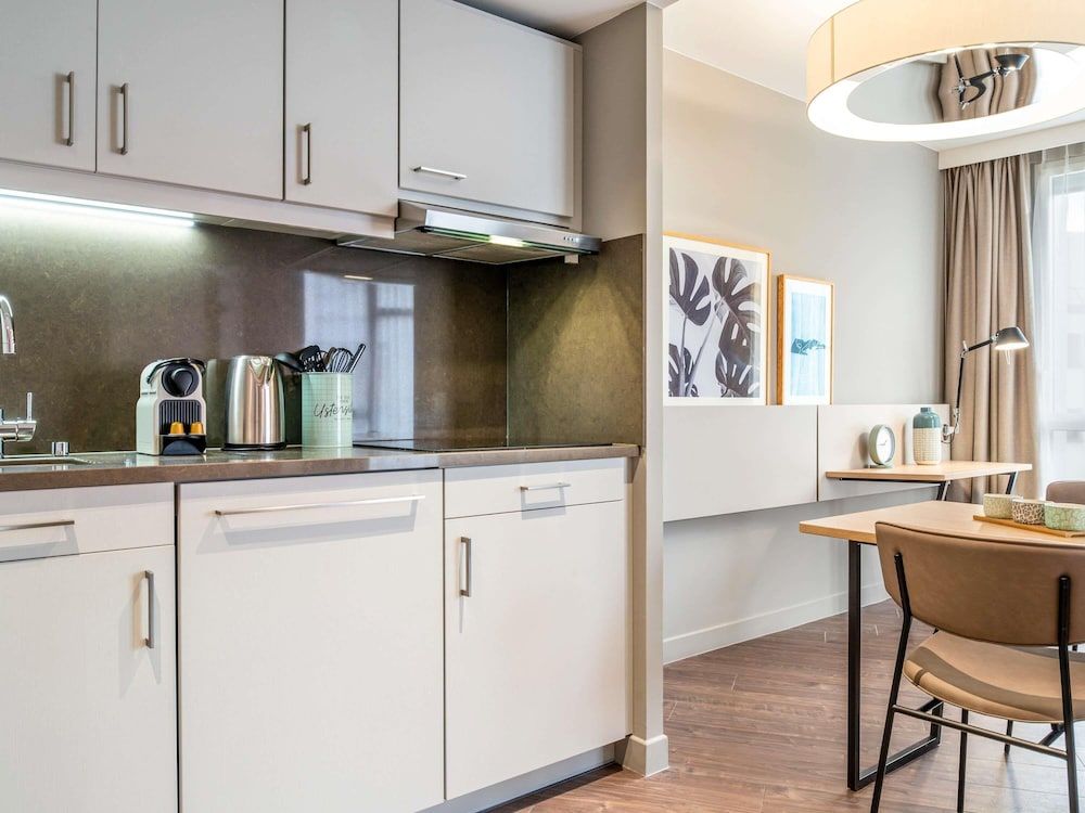 undefined Aparthotel Adagio Paris Nation 7